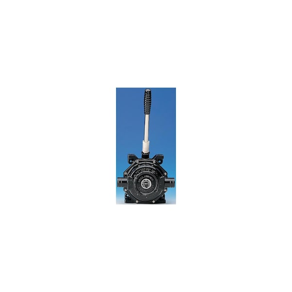 Attwood Whale Marine MK 5 Universal 20 GPM Versatile Bilge & Diesel Transfer Pump w/ 1-1/2 Hose BP0510 - main